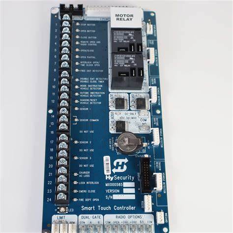 BOARD, SMART TOUCH