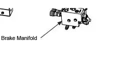 MX3317-01 – HySecurity Brake Manifold Assembly, HG 150