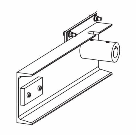 MOUNT, COUNTER WEIGHT, RIGHT