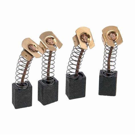 HySecurity MX000691 MOTOR BRUSH & SPRING KIT SCOTT