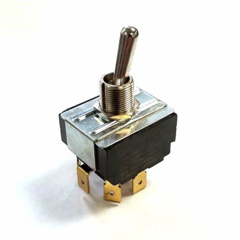 HySecurity MX000715 SWITCH,125-250 ,17A ,3-POLE