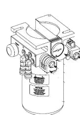 MX3688‑02 – Pump Pack, 4.0 GPM, Biodegradable, M30/M50 NP (12–18 ft)