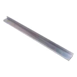 MX3887 – Drive Rail, Aluminum, Non‑Grooved, Flanged, 14 ft