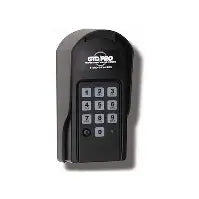 Digital Keypad (Wired Or Wireless) 25 Codes/Vacation/Temp