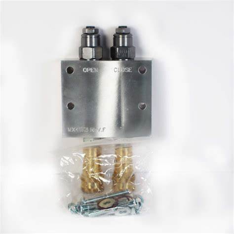 MANIFOLD ASSY, BRAKE, SLIDEDRIVER
