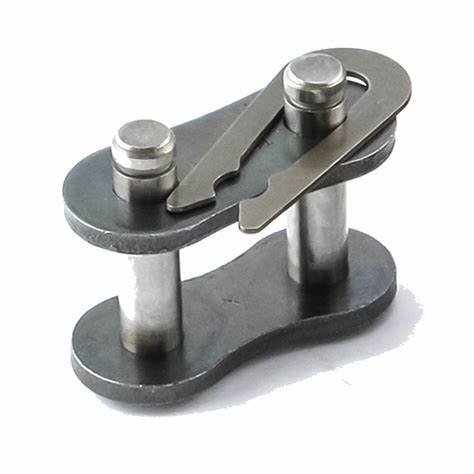 HySecurity MX000773 ROLLER CHAIN, #35NP, CONN LINK