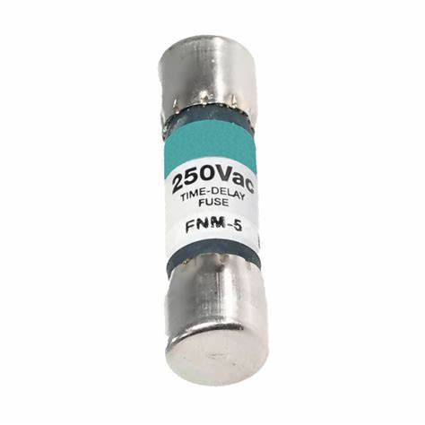 HySecurity MX000864 – Time‑Delay Fuse (5 A, 250 V FNM Series)