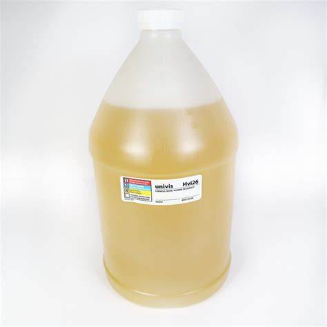 HySecurity MX000970 – Uniflow Hydraulic Fluid, 1 Gallon
