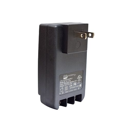 PS12D2A 12VDC, 2A Power Supply