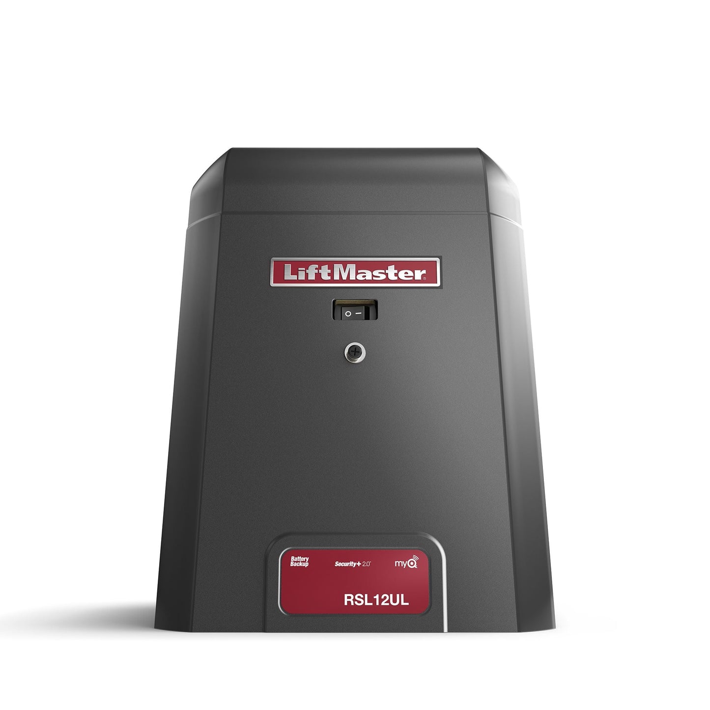 RSL12UL 12VDC Residential Light Commercial Slide Gate Operator