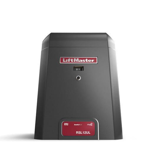 RSL12UL 12VDC Residential Light Commercial Slide Gate Operator