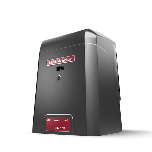 RSL12UL 12VDC Residential Light Commercial Slide Gate Operator