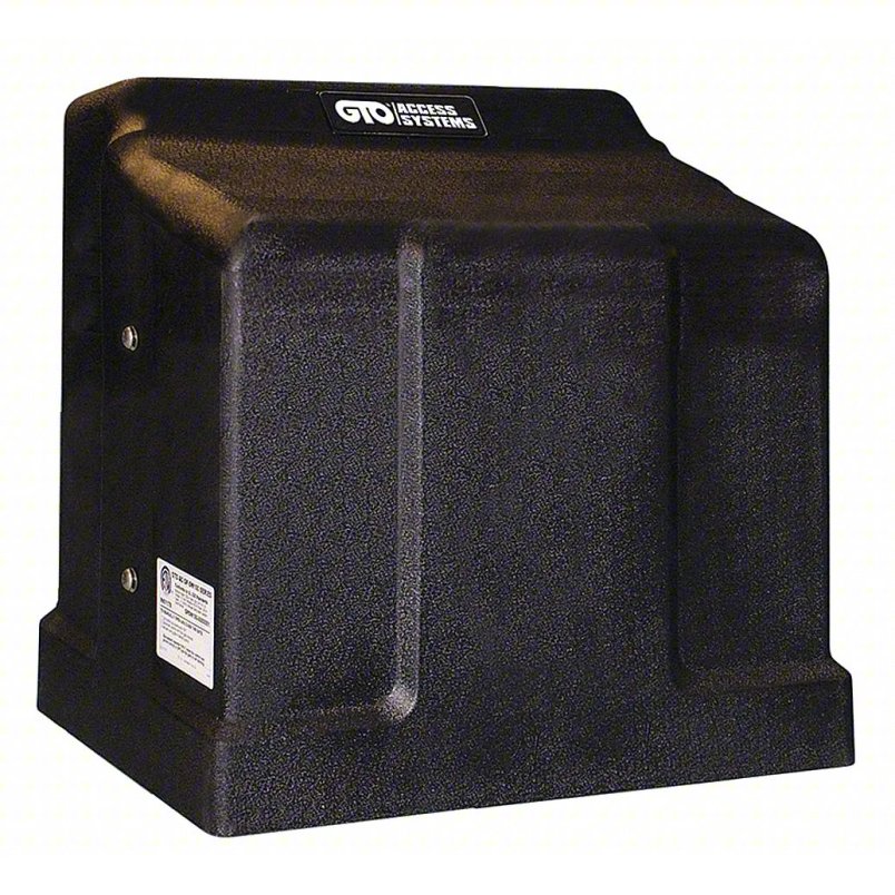 Heavy Duty Operator For Single Gate Use w/Internal Lock