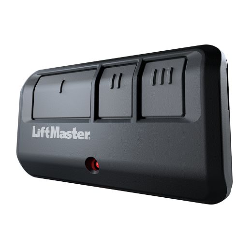 3-Button Visor Remote Control