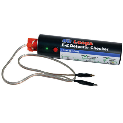 EZ Detector Checker