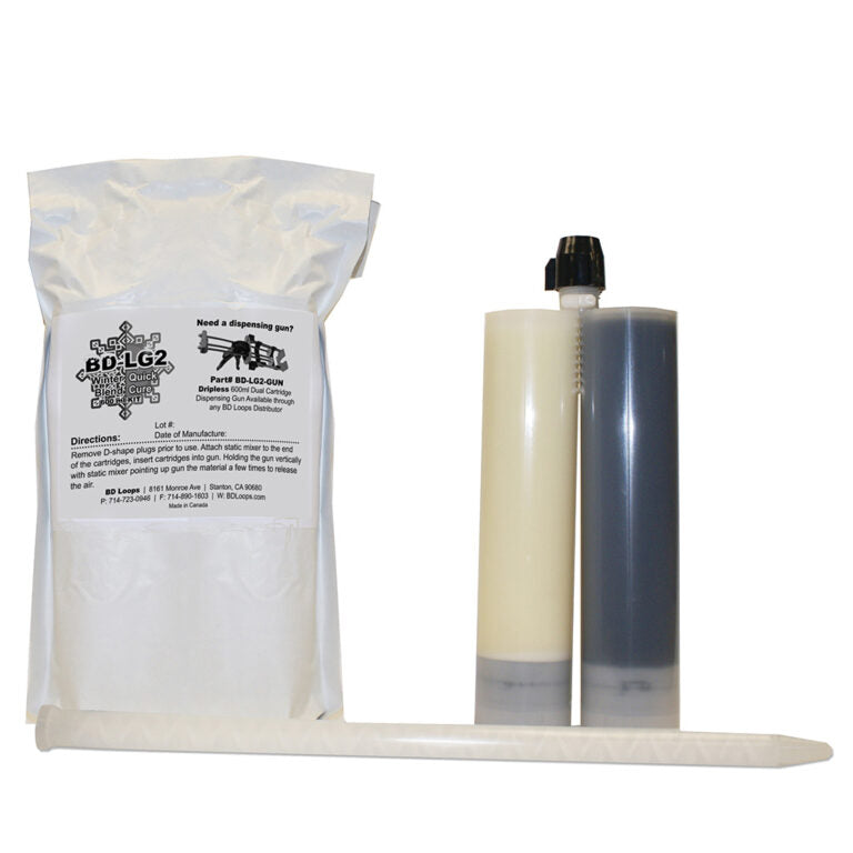 BD-LG2 Winter Blend/ Quick Cure Sealant