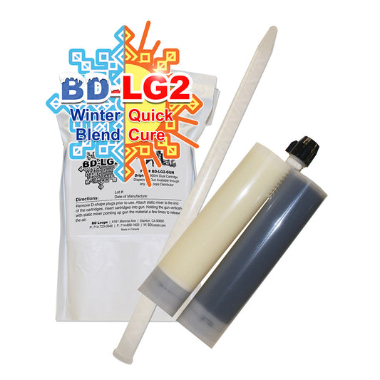 BD-LG2 Winter Blend/ Quick Cure Sealant