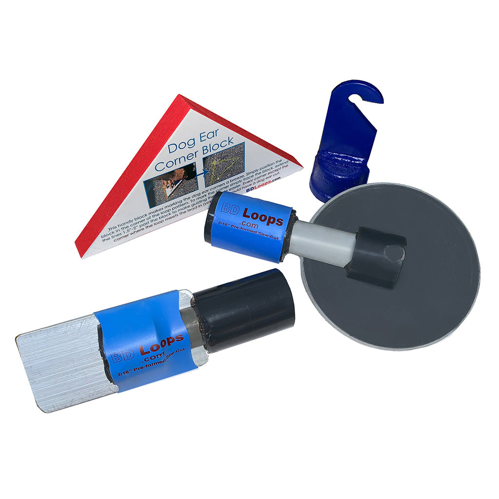 Pizza Wheel and Wedge Tool (PR 3/16″)