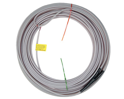 Preformed 3/16″ Saw-Cut Loops-100′ Of Lead-in
