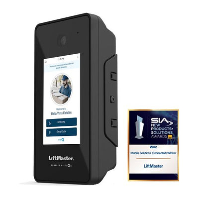 CAPXS Smart Video Intercom - Small