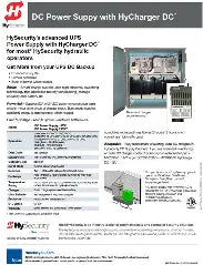 DC Power Supply, DCPS-120, 2 HP, 222/333 DX, HRG 222, HVG DC, (DC-2-C8) 208/230 VAC, 50/60 HZ;, (DC-3-01) 60 AMP-.75 HP/Circuit Breaker HTG, HRG 220 A, B & C & HRG 222 A;, (DC-B-01) Export Crate Packaging;
