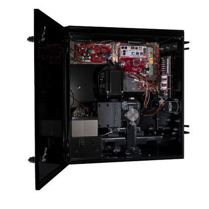 IHSL24UL 24VBLDC Continuous Duty Industrial Slide Gate Operator