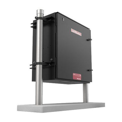 IHSL24UL 24VBLDC Continuous Duty Industrial Slide Gate Operator