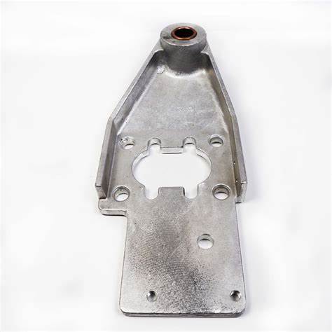 HySecurity MX001104‑P – Motor Mount Pair, Upper & Lower