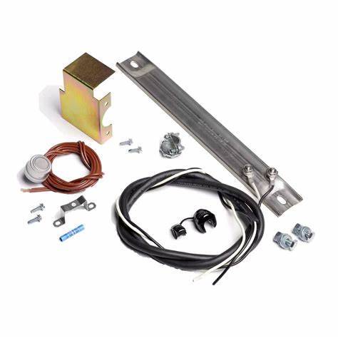 HySecurity MX001109 – Heater & Thermostat Kit (120 VAC)