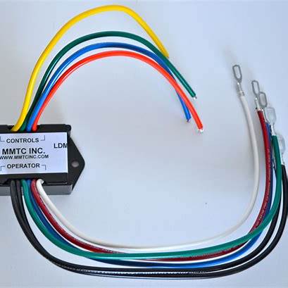 HySecurity MX001162 – Long-Distance Noise & Lightning Isolator Module