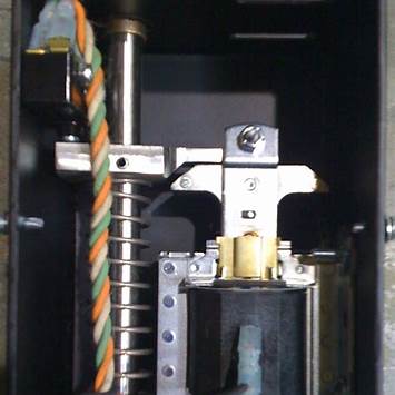 HySecurity MX001225 – Solenoid Deadbolt Lock Kit (120 VAC)