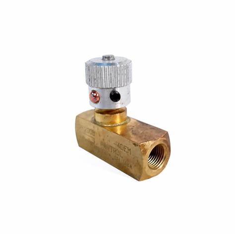 MX001258 – Inline Flow Control Valve (1/8″ NPT)