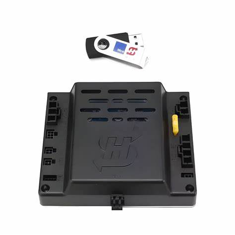 MX001308 – Motor Starting Kit (1–2 HP Baldor-Compatible)