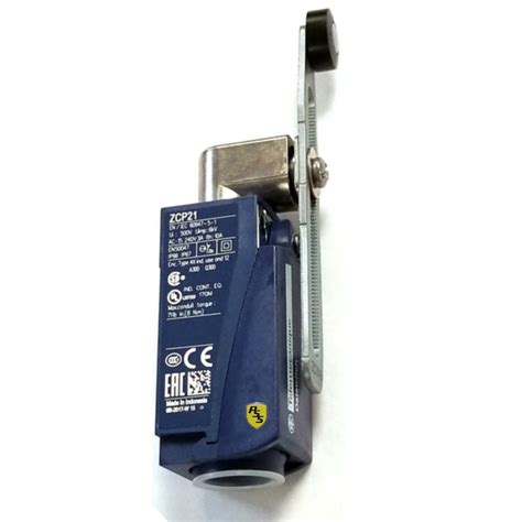 MX001572 – Bent Limit Switch Arm