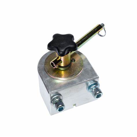 MX001743 – Clamp Assembly, Taper