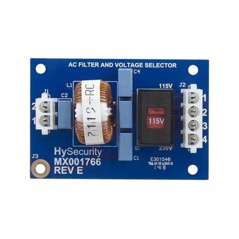 MX001766 – Power Supply Board, 115/230 VAC