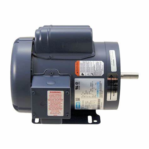 MX001911 – 1 HP, 1-Phase, 60 Hz Motor Kit