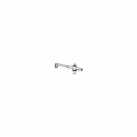 MX001933 – Clamp Handle Replacement Kit