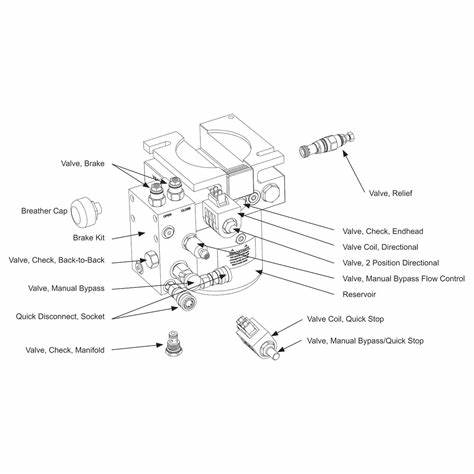 MX001954 – Pump Pack, StrongArm 36