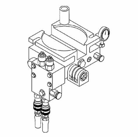 MX001972 – Pump Pack, HydraLift 10F & 20F
