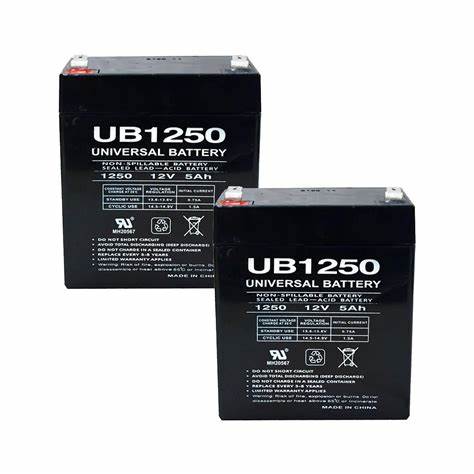 MX002013 – Battery Kit, 50 Ah (Replacement)