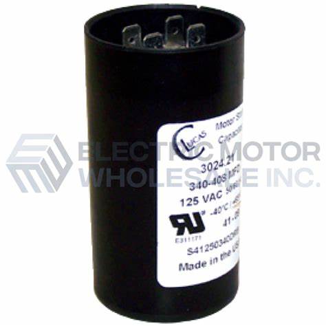 MX002065 – Motor Starting Kit, Leeson