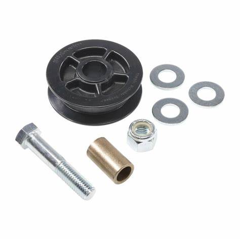 MX002181‑P – Idler Wheel, #40 Chain Guide (SlideSmart DC)