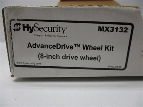 MX002741 – ADVANCEDRIVE, HARDWARE KIT
