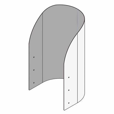 MX002834 – GUARD, CATCH POST, M30, KIT – American Access Company