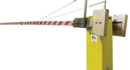 HySecurity StrongArm 36 UPS Barrier Gate Operator