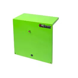 S-MSD-4-03 – SlideDriver Chassis Cover, CF, T-Lock, Green