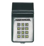 Exterior Wireless MegaCode Rf Keypad (MDKP)