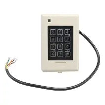 Single Gang Keypad/Prox HID And Awi