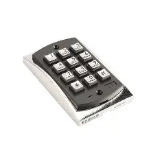 2000 Series eM Style Flush-mount Durable Metal Access Control Keypad